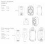 Настенная акустика Sonance PS-S53T White